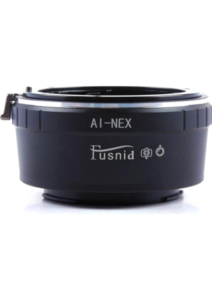 Sony Nex Kamerayla Uyumlu Nikon Ai Lens (Yurt Dışından)