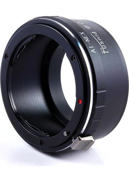 Sony Nex Kamerayla Uyumlu Nikon Ai Lens (Yurt Dışından) fırsatları