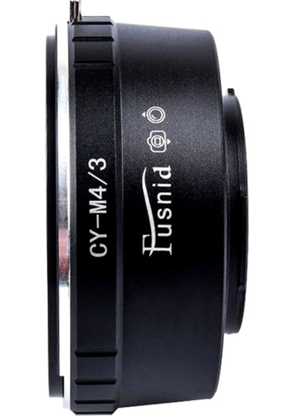 Olympus Micro 4/3 Kamera ile Uyumlu Contax Cy/Yc Lens (Yurt Dışından) fiyatları