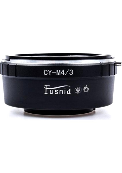 Olympus Micro 4/3 Kamera ile Uyumlu Contax Cy/Yc Lens (Yurt Dışından) modelleri