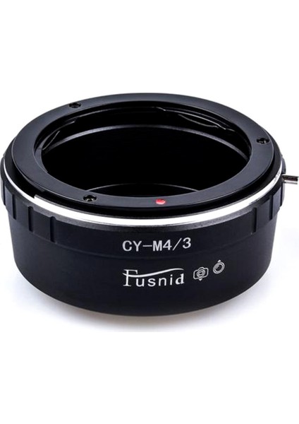 Olympus Micro 4/3 Kamera ile Uyumlu Contax Cy/Yc Lens (Yurt Dışından) fırsatları
