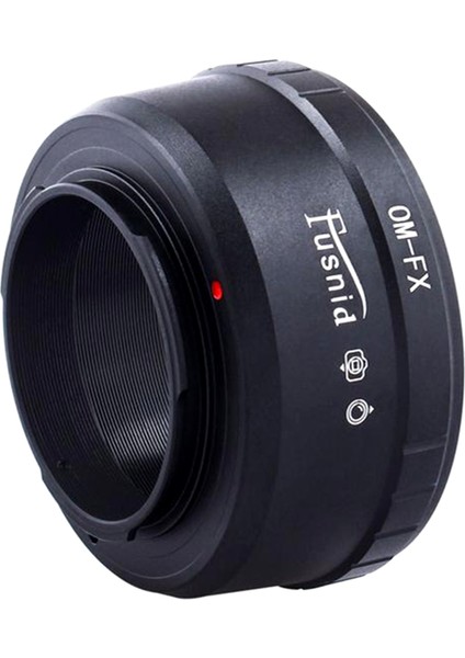 Fujifilm Fx Kamerayla Uyumlu Olympus Om Lens (Yurt Dışından)