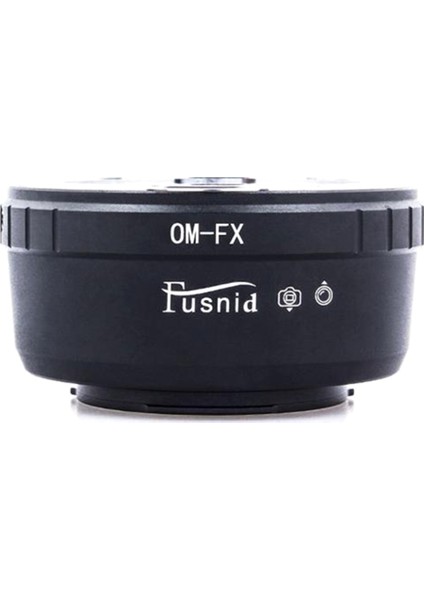 Fujifilm Fx Kamerayla Uyumlu Olympus Om Lens (Yurt Dışından) indirimleri