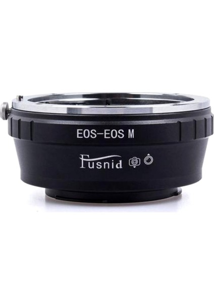Canon Eos M Kamera ile Uyumlu Canon Eos Lens (Yurt Dışından)