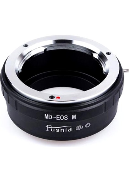 Canon Eos M Kamera ile Uyumlu Minolta Mc/Md Lens (Yurt Dışından)