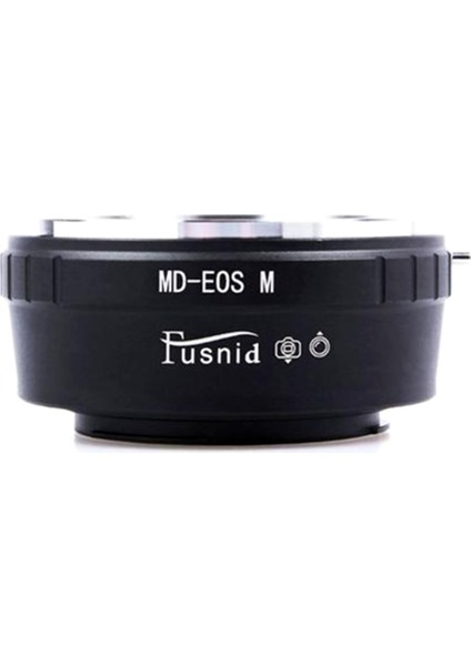 Canon Eos M Kamera ile Uyumlu Minolta Mc/Md Lens (Yurt Dışından) fırsatları