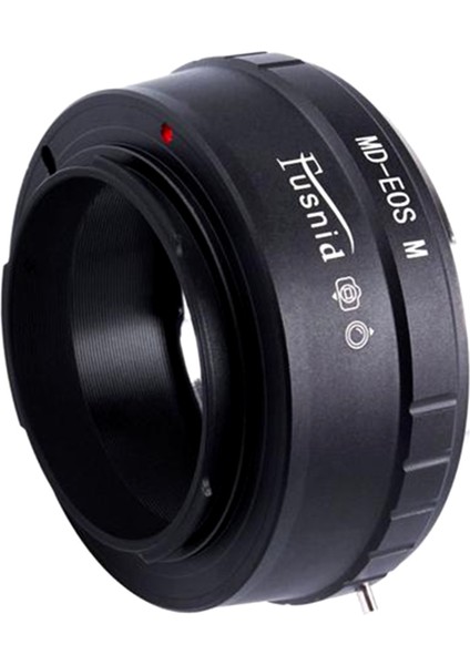 Canon Eos M Kamera ile Uyumlu Minolta Mc/Md Lens (Yurt Dışından) indirimleri