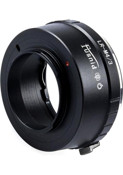 Olympus Micro 4/3 Kamera ile Uyumlu Leica R Lens (Yurt Dışından)