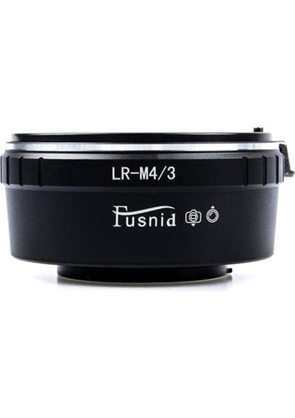 Olympus Micro 4/3 Kamera ile Uyumlu Leica R Lens (Yurt Dışından) indirimleri