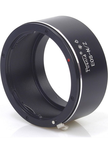 Nikon Kamera ile Uyumlu Canon Eos Montaj Lensi (Yurt Dışından)