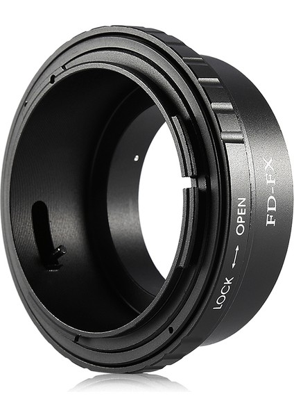 Fujifilm Fx Kamerayla Uyumlu Canon Fd Lens (Yurt Dışından)