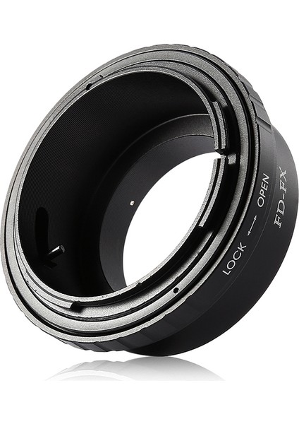 Fujifilm Fx Kamerayla Uyumlu Canon Fd Lens (Yurt Dışından) fiyatları