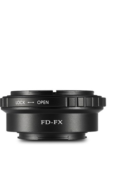 Fujifilm Fx Kamerayla Uyumlu Canon Fd Lens (Yurt Dışından) modelleri