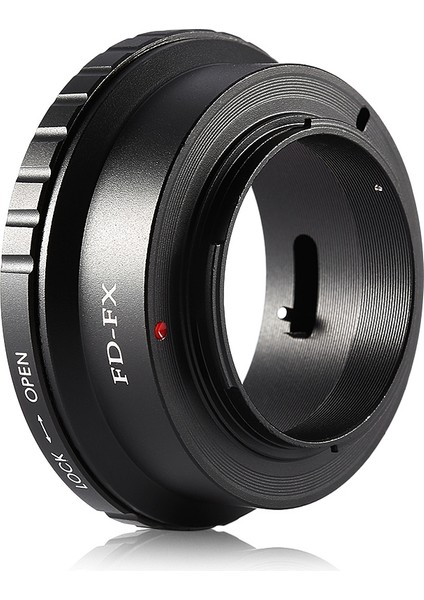 Fujifilm Fx Kamerayla Uyumlu Canon Fd Lens (Yurt Dışından) fırsatları