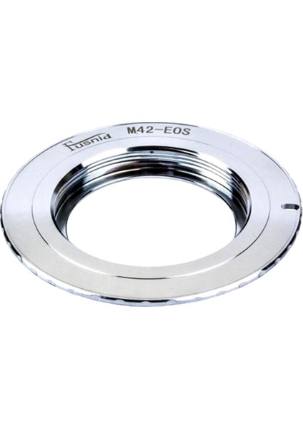 Canon Eos Kamera ile Uyumlu M42 Vida Dişli Lens (Yurt Dışından)