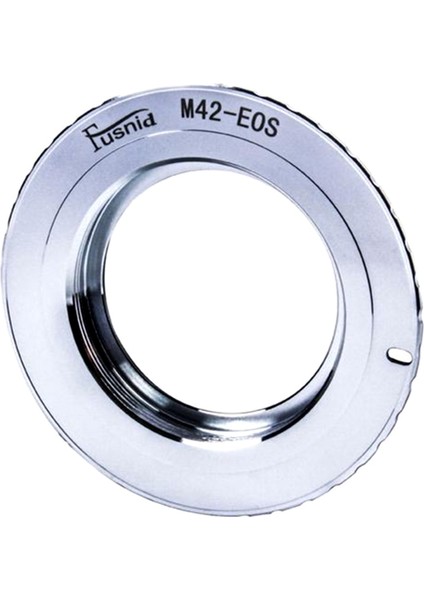 Canon Eos Kamera ile Uyumlu M42 Vida Dişli Lens (Yurt Dışından) indirimleri