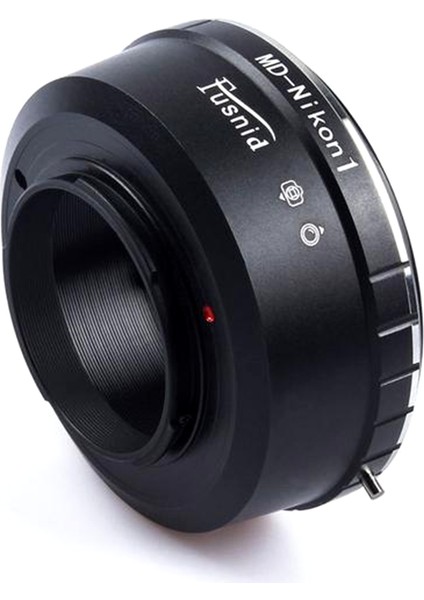 Nikon1 J1/j2/j3/v1/v2/v3 Kamera ile Uyumlu Minolta Mc/Md Lens (Yurt Dışından) fiyatları