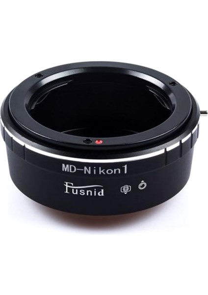 Nikon1 J1/j2/j3/v1/v2/v3 Kamera ile Uyumlu Minolta Mc/Md Lens (Yurt Dışından) fırsatları