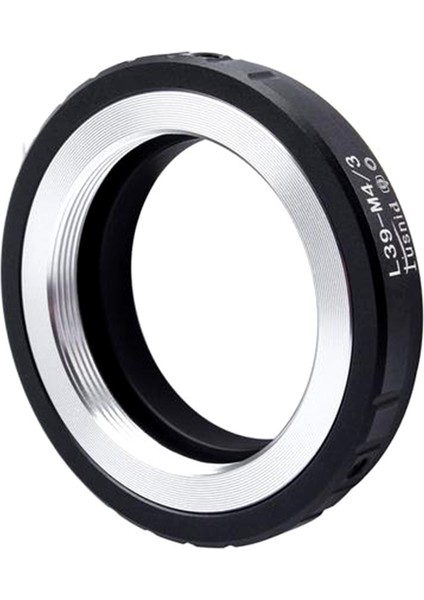 Olympus Micro 4/3 Kamera ile Uyumlu Leica L39 Lens (Yurt Dışından)
