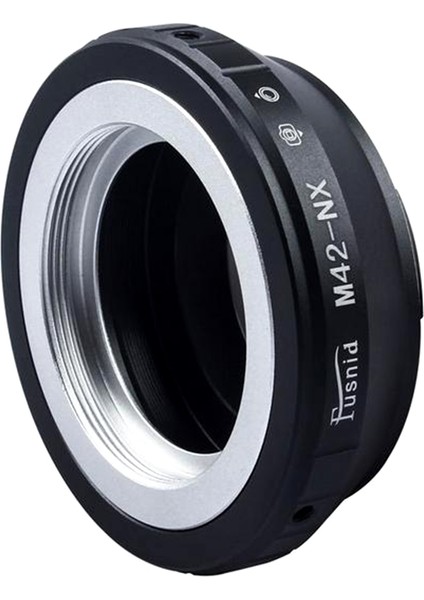 Samsung Nx Kamera ile Uyumlu M42 Vida Dişli Lens (Yurt Dışından)