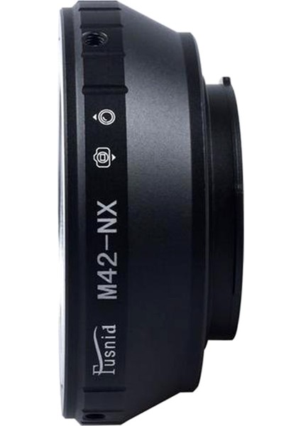Samsung Nx Kamera ile Uyumlu M42 Vida Dişli Lens (Yurt Dışından) modelleri