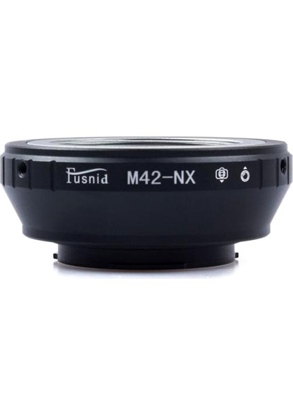 Samsung Nx Kamera ile Uyumlu M42 Vida Dişli Lens (Yurt Dışından) indirimleri