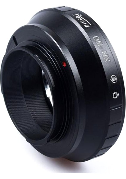 Samsung Nx Kamera ile Uyumlu Olympus Om Lens (Yurt Dışından) fırsatları