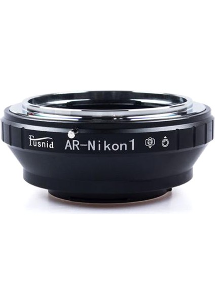Nikon1 J1/j2/j3/v1/v2/v3 Kamera ile Uyumlu Konica Ar Lens (Yurt Dışından)