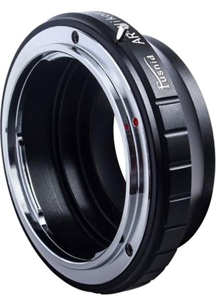 Nikon1 J1/j2/j3/v1/v2/v3 Kamera ile Uyumlu Konica Ar Lens (Yurt Dışından)