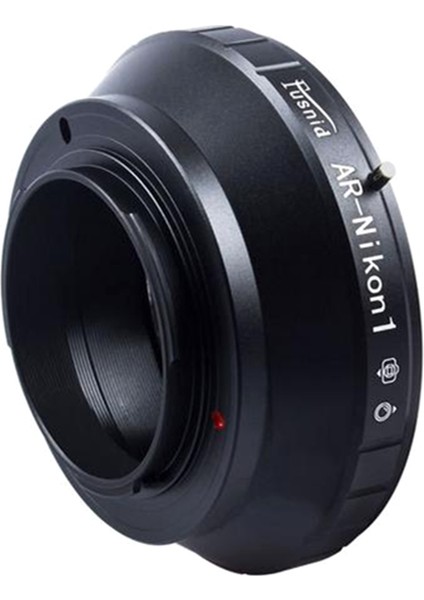 Nikon1 J1/j2/j3/v1/v2/v3 Kamera ile Uyumlu Konica Ar Lens (Yurt Dışından)