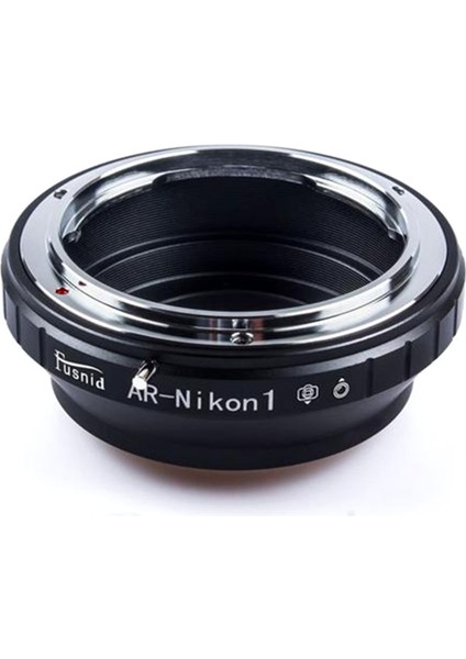 Nikon1 J1/j2/j3/v1/v2/v3 Kamera ile Uyumlu Konica Ar Lens (Yurt Dışından)