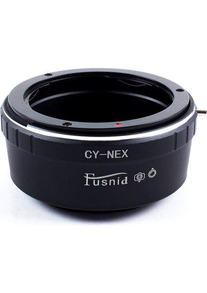 Sony Nex Kamera ile Uyumlu Contax C/y Lens (Yurt Dışından)