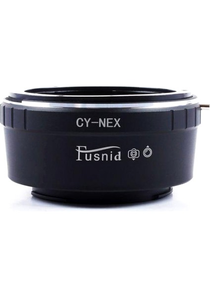 Sony Nex Kamera ile Uyumlu Contax C/y Lens (Yurt Dışından) fırsatları