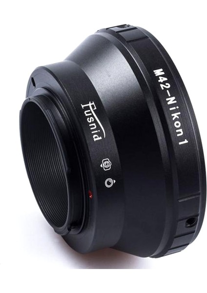 Nikon1 J1/j2/j3/v1/v2/v3 Kamera ile Uyumlu M42 Lens (Yurt Dışından)