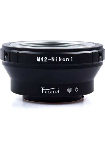 Nikon1 J1/j2/j3/v1/v2/v3 Kamera ile Uyumlu M42 Lens (Yurt Dışından)