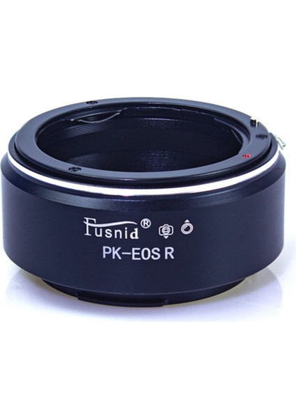 Canon Eos R Tam Çerçeve Aynasız Fotoğraf Makinesi ile Uyumlu Pentax Pk Lens (Yurt Dışından)