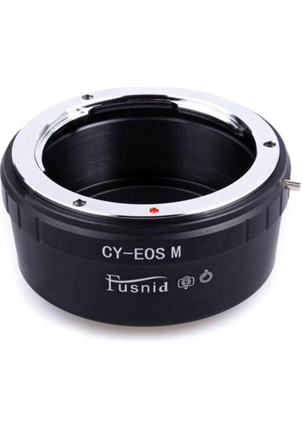Canon Eos M Kamera ile Uyumlu Contax Cy/Yc Lens (Yurt Dışından) fiyatları