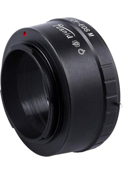 Canon Eos M Kamera ile Uyumlu Contax Cy/Yc Lens (Yurt Dışından) indirimleri