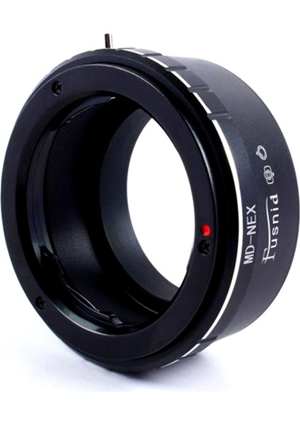 Sony Nex Kamerayla Uyumlu Minolta Mc/Md Lens (Yurt Dışından)