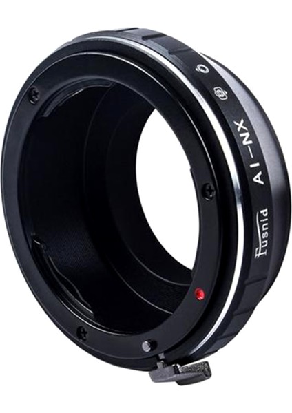 Samsung Nx Kamera ile Uyumlu Nikon Ai Lens (Yurt Dışından)