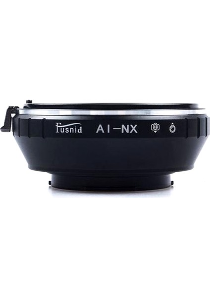 Samsung Nx Kamera ile Uyumlu Nikon Ai Lens (Yurt Dışından) fiyatları