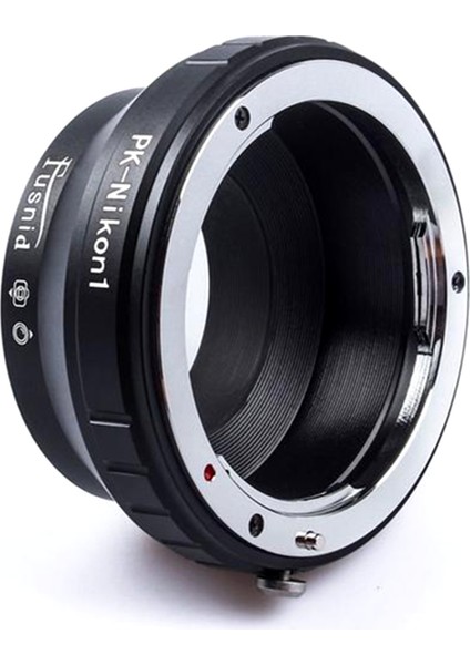 Nikon1 J1/j2/j3/v1/v2/v3 Kamera ile Uyumlu Pentax Pk Lens (Yurt Dışından)