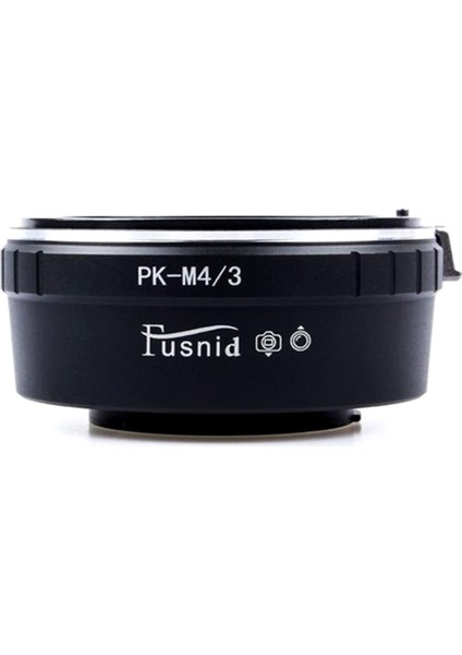 Olympus Micro 4/3 Kamera ile Uyumlu Pentax Pk Lens (Yurt Dışından)