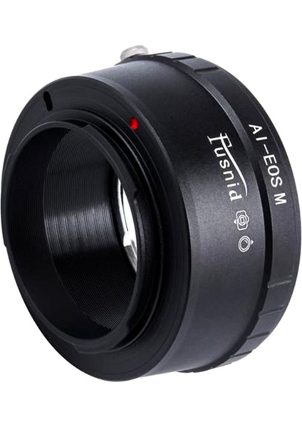 Canon Eos M Kamera ile Uyumlu Nikon Ai Lens (Yurt Dışından) indirimleri