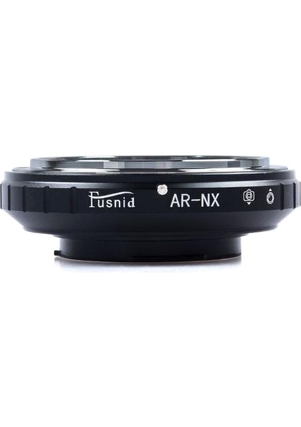 Samsung Nx Kamera ile Uyumlu Konica Ar Lens (Yurt Dışından) fırsatları