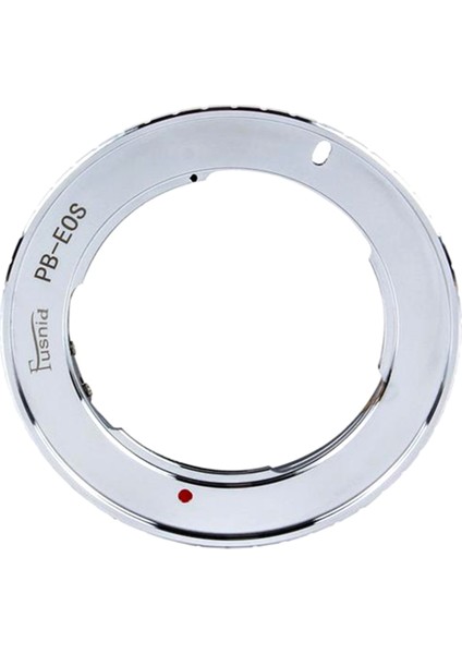 Canon Eos Kamera ile Uyumlu Praktica Pb Lens (Yurt Dışından)