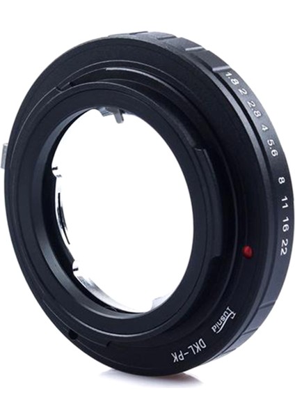 Pentax Pk Kamera ile Uyumlu Voigtlander Dkl Lens (Yurt Dışından) indirimleri
