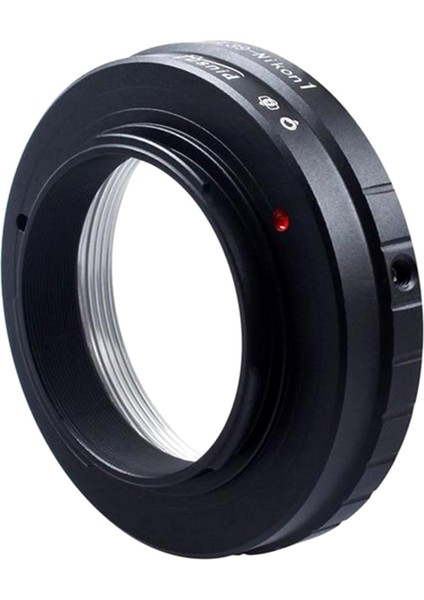 Nikon1 J1/j2/j3/v1/v2/v3 Kamera ile Uyumlu Leica L39 Lens (Yurt Dışından)