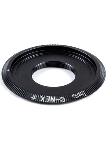 Sony Nex Kamera ile Uyumlu Cctv Film Lens (Yurt Dışından)