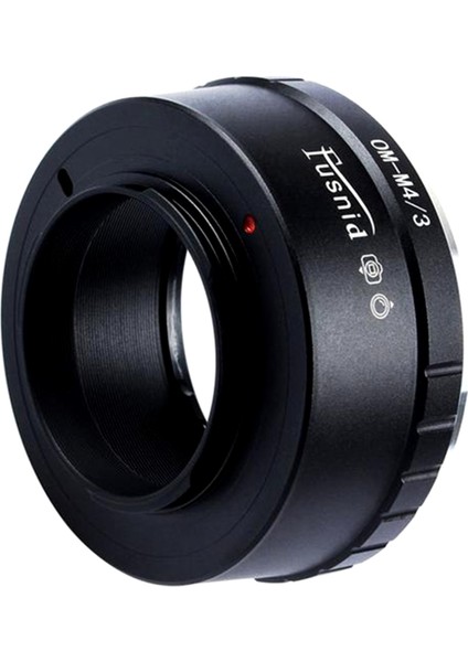 Olympus Micro 4/3 Kamera ile Uyumlu Olympus Om Lens (Yurt Dışından)
